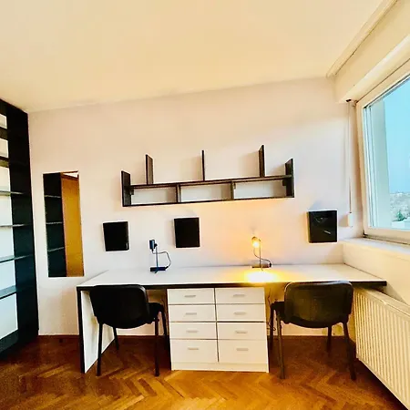 Danube View Apartment Novi Sad