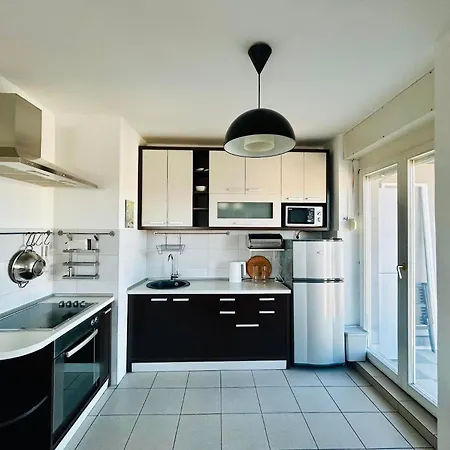 Danube View Apartamento