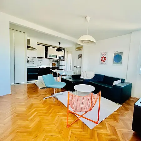 Danube View Novi Sad