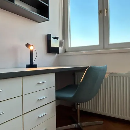 Danube View Novi Sad