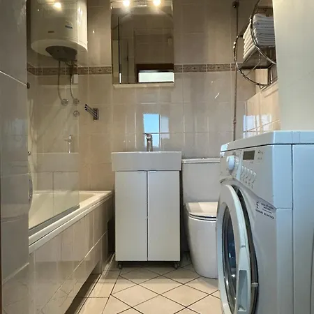 Lejlighed Danube View *