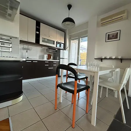 Danube View Apartment Novi Sad