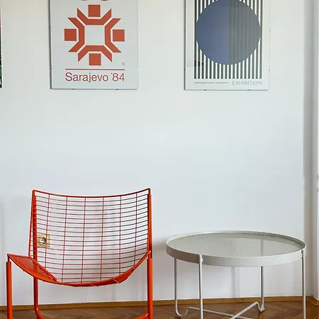 Danube View Apartamento *