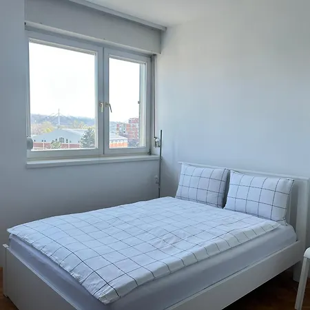 Danube View Apartamento Novi Sad