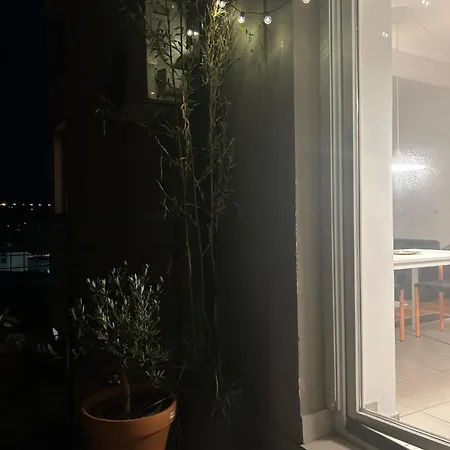 Danube View Apartment Novi Sad