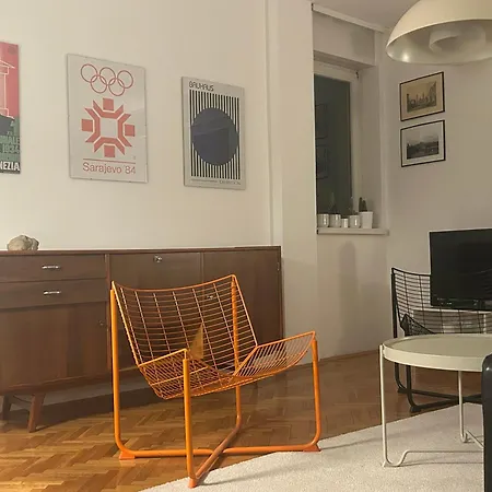 Danube View Apartment